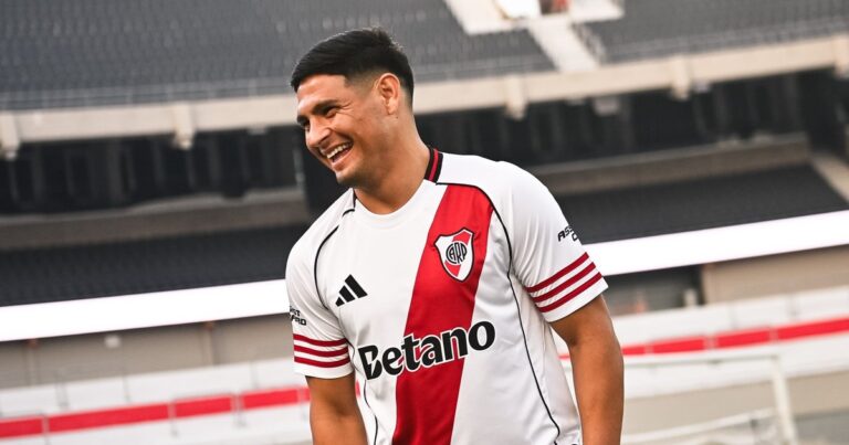 Maxi Salas: «Se dice mucho que Marcos Rojo va a lastimar, pero es un jugador respetuoso»