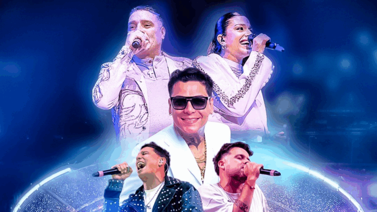 El santafesino que le pondrá cumbia a la previa de Argentina-Venezuela