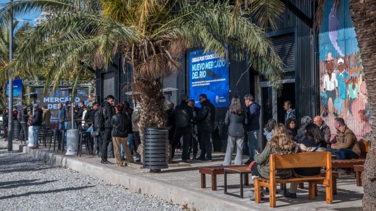Mercado del Río: presentaron 31 propuestas para ponerlo en marcha antes de fin de año