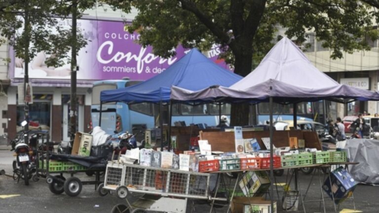 Avanza en el Concejo un proyecto para que la plaza Sarmiento tenga su Paseo de la Lectura