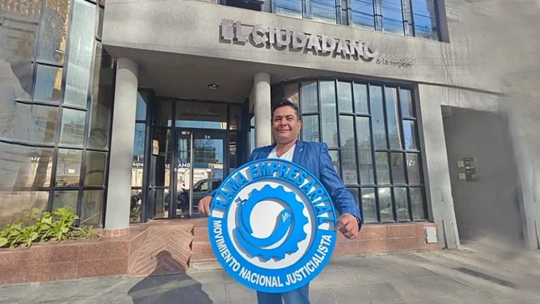 Estamos trabajando para el renacer del empresariado peronista