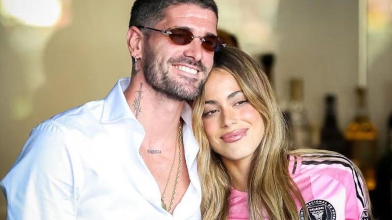 Mauricio D’Alessandro negó que Tini Stoessel y Rodrigo De Paul se vayan a casar