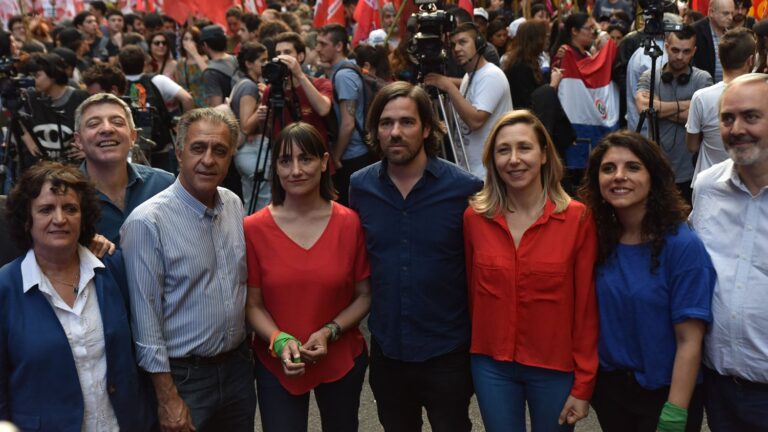 Elecciones 2025 en PBA: el Frente de Izquierda cierra su campaña en La Matanza