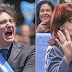 Cristina a Milei «La vas a chocar mal!»