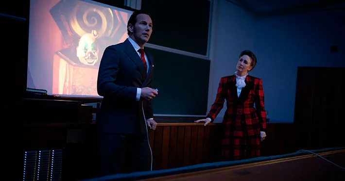Los cines de Rosario se renuevan con el estreno de la esperada El conjuro 4: último rito
