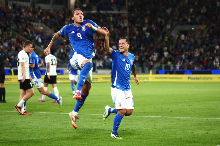 Eliminatorias Europeas: Retegui hizo doblete en la goleada de Italia