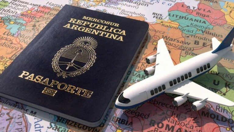 El Gobierno pide la devolución de pasaportes por fallas en su confección