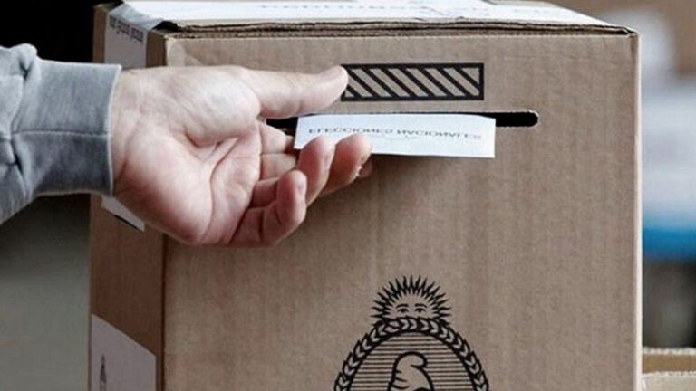 Elecciones legislativas bonaerenses: qué se vota este domingo en cada sección