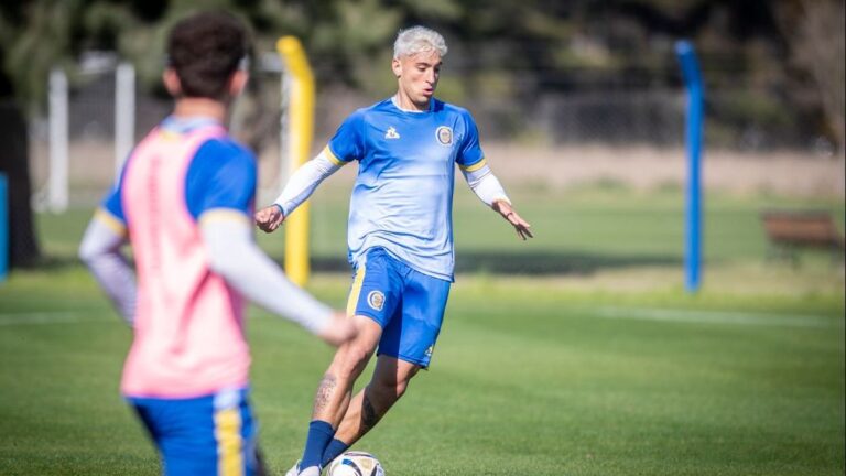Una semana tranquila en Central, para recuperar bien a todos y recibir al Boca de Miguel Russo