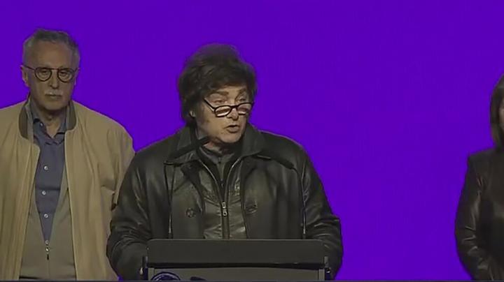 Javier Milei: ?Hemos tenido una clara derrota?
