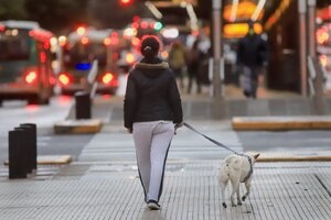 Clima en Buenos Aires: el pronóstico del tiempo para este lunes 8 de septiembre