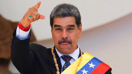Venezuela en jaque: el poder de Estados Unidos y la sombra de Manuel Noriega