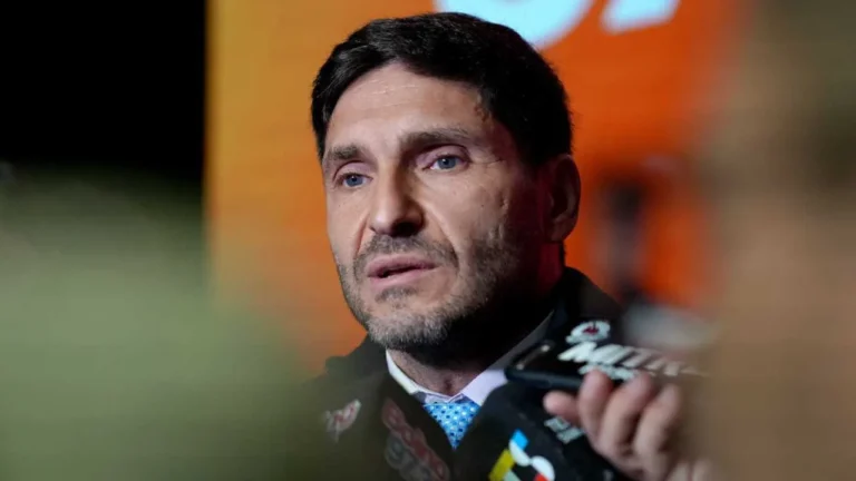 Pullaro cruzó a Milei tras la convocatoria a los gobernadores: Sigue sin escuchar