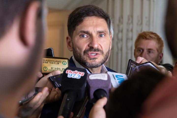 Pullaro le respondió a Milei: ?Sigues sin escuchar?