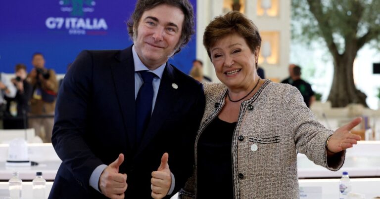 El FMI salió a apoyar al Gobierno tras la derrota electoral y Milei ratificó el rumbo económico