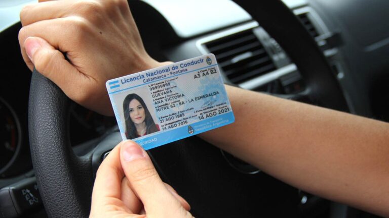 Las personas con estas enfermedades no podrán renovar la licencia de conducir