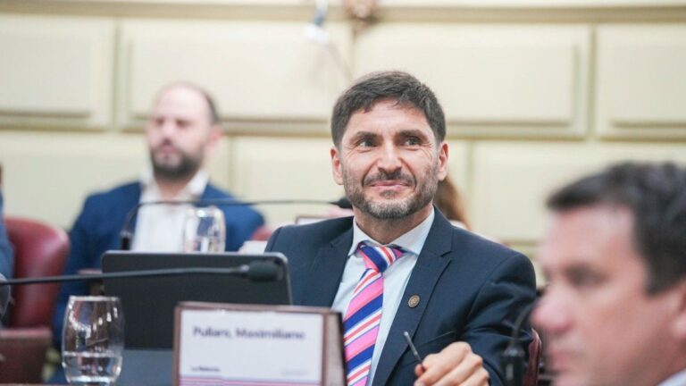 Pullaro y la nueva Constitución: «Lo más valorable fue el diálogo, el debate profundo y los consensos»