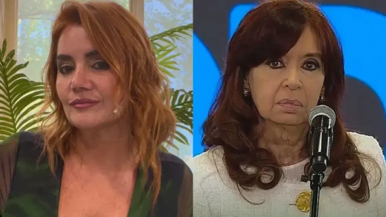 Nancy Pazos visitó a Cristina Kirchner: Me dijo que estaba convencida de que iba a ganar el peronismo