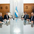 Pésimo comienzo: Nación inauguró la «mesa federal» y fueron solo tres gobernadores