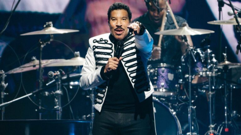 Lionel Richie en Argentina: noche de hits y su nueva canción con el público argentino