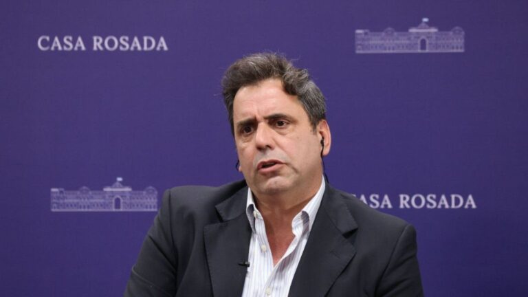 Lisandro Catalán prometió diálogo directo con los gobernadores tras asumir como ministro del Interior