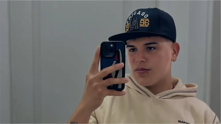Thiago Medina, ex participante de Gran Hermano, se encuentra grave tras un accidente en moto con pronóstico reservado