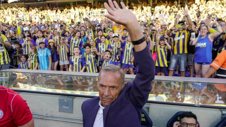 Miguel Ángel Russo se merece estar en Arroyito: se viene otra ovación gigante