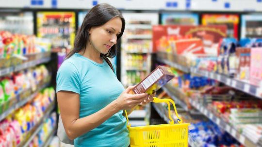 En la segunda semana de septiembre, los alimentos y bebidas volvieron a aumentar