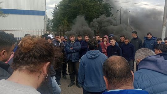 La UOM explicó cómo sigue el conflicto con el grupo Simpa que cerró la planta de motos en Campana