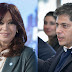 Kicillof visitará a Cristina Kirchner: «Está presa por causas armadas»
