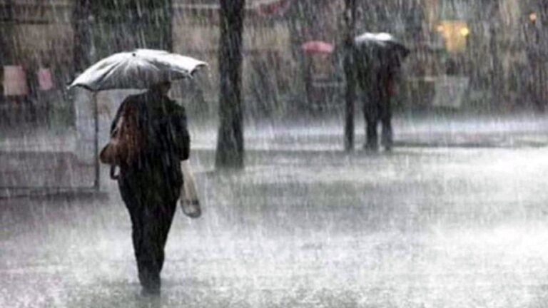 Sorpresivo cambio del pronóstico de lluvias en Buenos Aires: el domingo será con tormentas en el AMBA