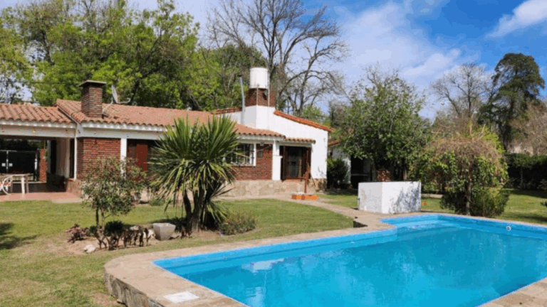 Verano en Funes y Roldán: cuánto cuesta alquilar una casa y qué buscan los rosarinos