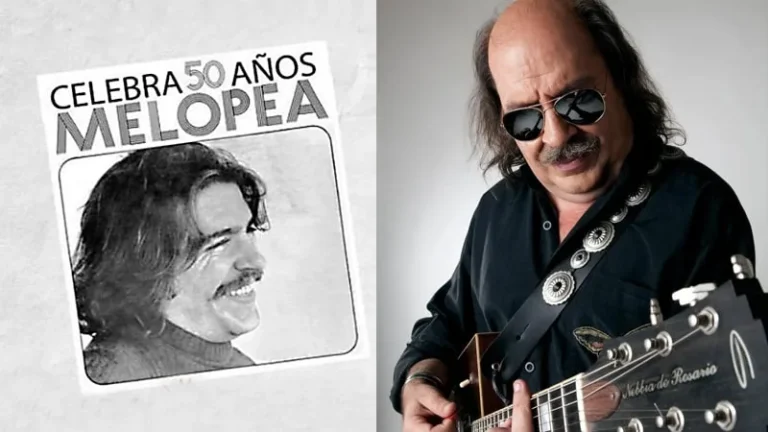 Litto Nebbia celebra 50 años del álbum Melopea con un show a beneficio del refugio Sol de Noche