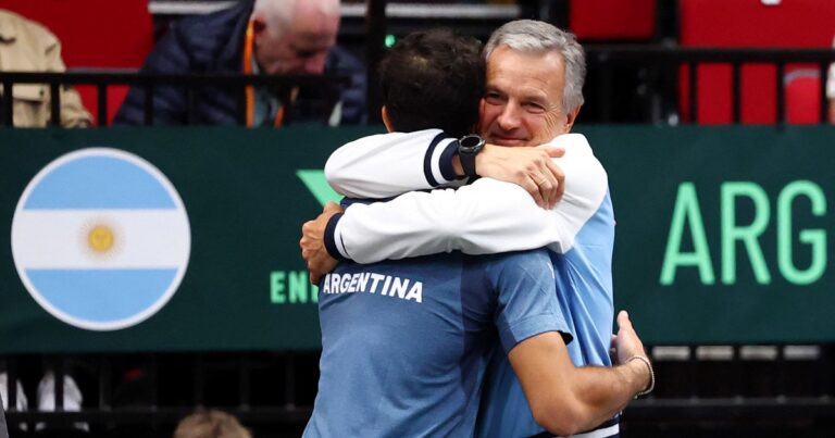 Argentina ya tiene fecha para su cruce con Alemania en el Final 8 de la Copa Davis
