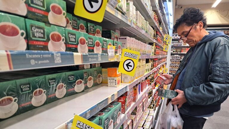 Inflación proyectada para 2026 en duda: tendría que perforar el 1% desde septiembre para llegar al 10% anual