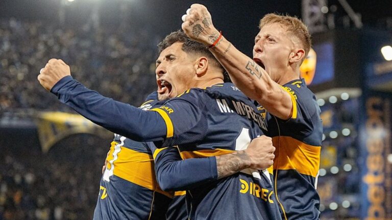 La racha de más de cinco meses que Boca busca cortar ante Central Córdoba en La Bombonera