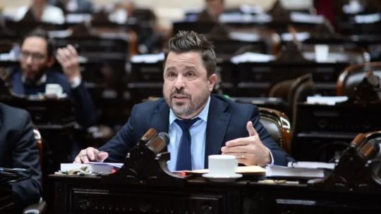 Martín Tetaz es optimista sobre el plan económico, pero dependiendo del resultado electoral y las inversiones