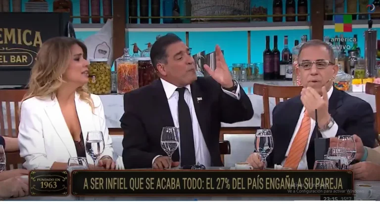Los números no fueron los esperados? Cómo le fue a Polémica en el bar en su regreso a la televisión