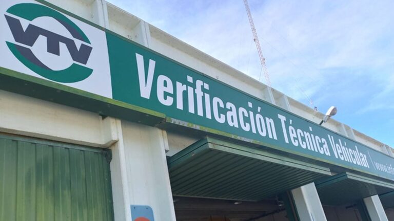 La VTV gratis: los únicos autos que no necesitan pagar