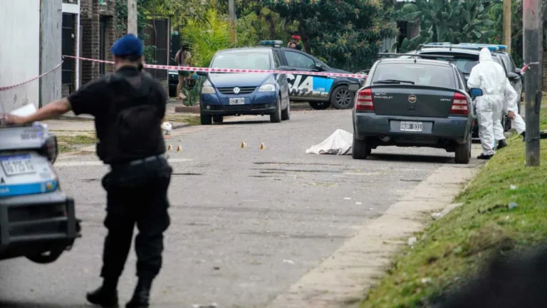 Presentan el informe Paz para quién sobre prácticas policiales y fuerzas de seguridad