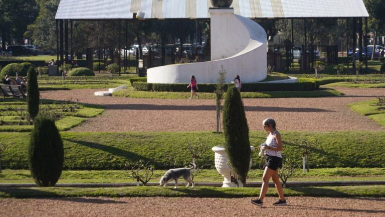 El tiempo en Rosario: el domingo asoma con condiciones climáticas excelentes