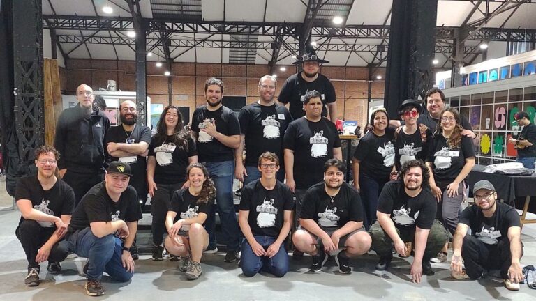 Los juegos de rol como forma de encuentro: Rosario vivió su fiesta rolera más grande