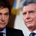 No le quedó otra: Milei lo llamó a Macri para «salvar el país»