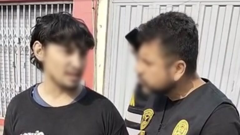 Triple femicidio narco: detuvieron en Perú al ladero de Pequeño J