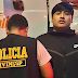 Qué dijo Pequeño J en el momento de ser detenido?