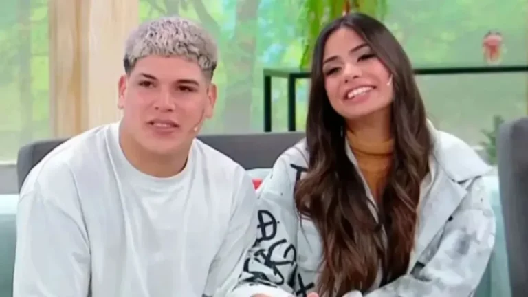?Es muy difícil?: Daniela Celis sobre la salud de Thiago Medina