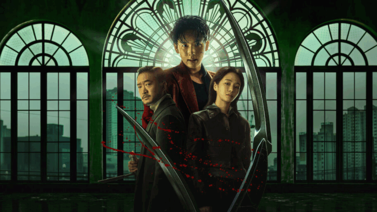 «Mantis»: la nueva película coreana de acción en Netflix con protagonistas de «El juego del calamar»