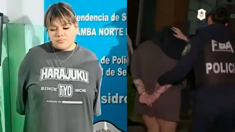 Gran preocupación por la huelga de hambre que inició la polémica Morena Rial en la cárcel: Apenas toma agua