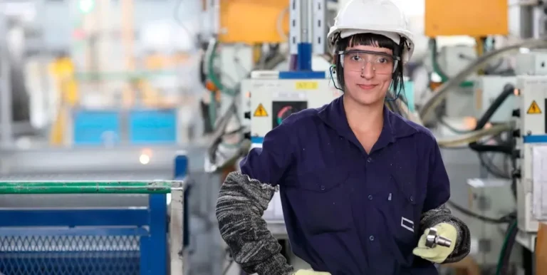 Industrias masculinizadas: avanzar hacia entornos laborales más inclusivos y libres de violencia