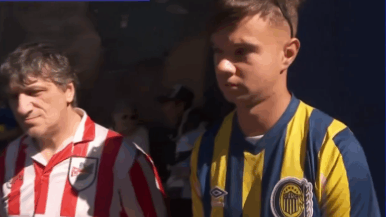 Comenzó el velatorio de Miguel Ángel Russo en la Bombonera con presencia de hinchas de Central